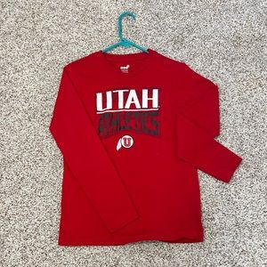 Utah utes shirt